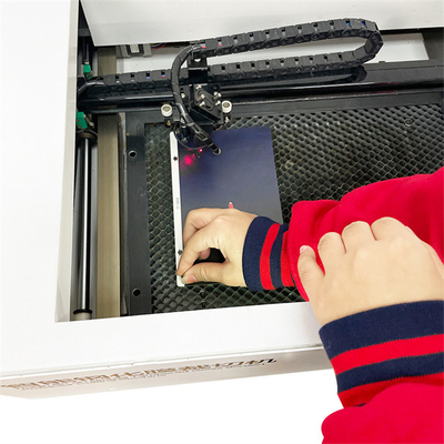 TPU-Nano-Glasfilm-Automatischer Laserschneider für Mobiltelefone/Tablets