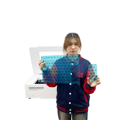 Fast DAQIN Mobiltelefon gehärtetes Glas Schneidemaschine für Gehäuse
