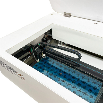 Unbegrenzte Herstellung von Mobiltelefonen Tpu Hydrogel Filmblech Laser-Schneider Plotter Gehärtetes Glas Bildschirmschützer Schneider