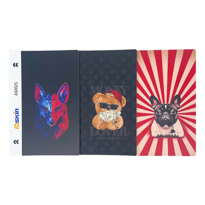 IDskin selbstklebendes Papier Autozufuhr Klebstoff Aufkleber Die Cut Plotter für kleine Unternehmen