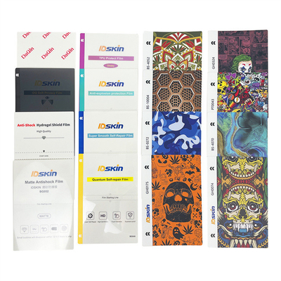 Hydrogel-Film-Design-Maschine Ultraviolette Lampen Genre UV-Heilung Lampen Graph Plotter
