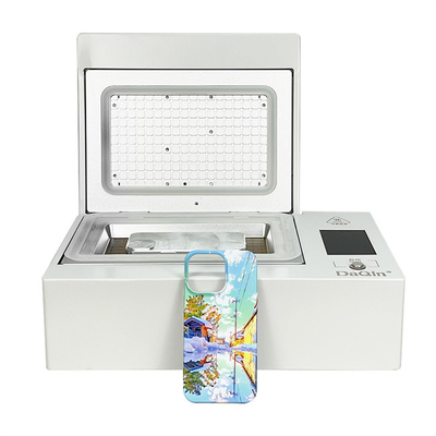 DAQIN Multicolor 3D Sublimation Vakuum Wärmepresse Maschine für Telefongehäuse