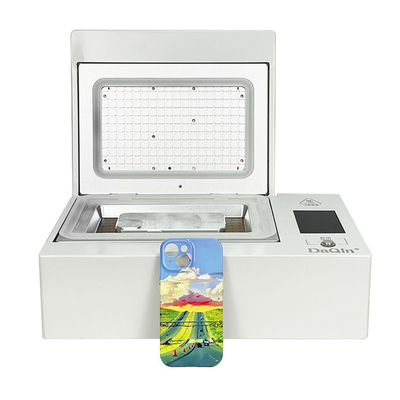 DAQIN Mobiltelefondeckel Handygehäuse Druckmaschine Multifunktionelle 3D Sublimation Vakuum Wärmepressmaschine