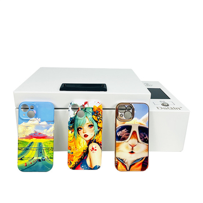 Handy-Bedeckung Handy-Behälter Druckmaschine Multifunktionelle 3D-Sublimation Vakuum-Wärmepresse
