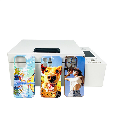 DAQIN 3D Sublimation Vakuummaschine Desktop Sublimation Telefonkoffer 3D Wärmeübertragung Drucker