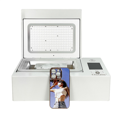 Kleine Größe 3D-Wärmeübertragung Vakuumsublimationsmaschine Verpackungsgröße 49*32*33 cm