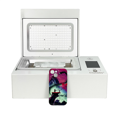 DAQIN 3D-Druckmaschine mit Sublimation Vakuum-Wärmepresse Maschine Automatisch für Telefongehäuse Papierdruckmaschine