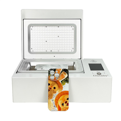 DAQIN 3D Sublimation Vakuum Telefonkasten Wärmepresse Sublimation Wärmeübertragung Film Druckmaschine