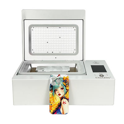 DAQIN Sublimation Print Beschichtete Telefonkastenmaschine 3D Sublimation Vakuum Wärmepresse Maschine