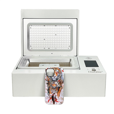 Wärmeübertragung Sublimation Telefongehäuse Drucker zum Drucken von Telefonzellen Hülle Gehäuse Drucker Maschine