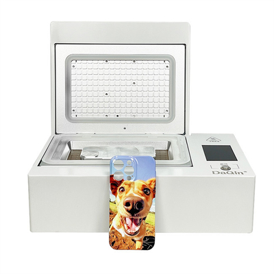 Wärmeübertragung Sublimation Telefongehäuse Drucker zum Drucken von Telefonzellen Hülle Gehäuse Drucker Maschine