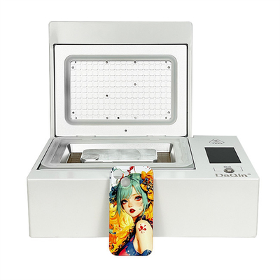 Wärmeübertragungsdrucker 3d Sublimations-Wärmepressmaschine für Telefongehäuse