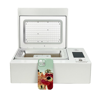 Wärmeübertragung Sublimation Telefongehäuse Drucker zum Drucken von Telefonzellen Hülle Gehäuse Drucker Maschine