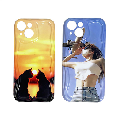 Daqin Mini 3D Vakuum Sublimation Heat Press Maschine Handbuch Grade Heat Sublimation Einzelhandel Telefongehäuse