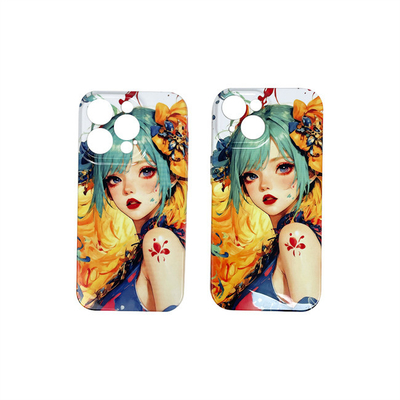 Daqin 3d Sublimation Telefonkasten Drucker Formen Mobil 2 in 1 Beschichtete Mobil Cover Sublimation Drucker