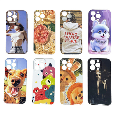 DAQIN Sublimation Print Beschichtete Telefonkastenmaschine 3D Sublimation Vakuum Wärmepresse Maschine
