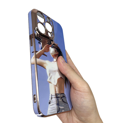 DAQIN DIY Handy-Feldschreiber Anpassung Maschine Sublimation Blanks Handy-Feldschreiber