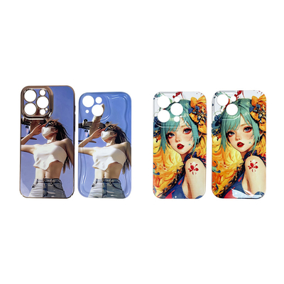 Daqin 3D Sublimation Druckmaschine Das ultimative Werkzeug für Ed Telefongehäuse mit Drucker und Werkzeuge