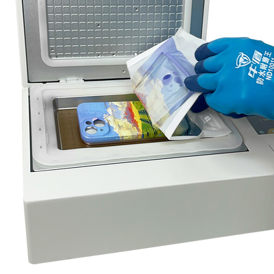 DAQIN Mobiltelefondeckel Handygehäuse Druckmaschine Multifunktionelle 3D Sublimation Vakuum Wärmepressmaschine