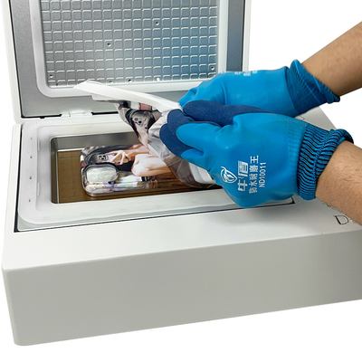 Daqin Mini 3D Vakuum Sublimation Heat Press Maschine Handbuch Grade Heat Sublimation Einzelhandel Telefongehäuse