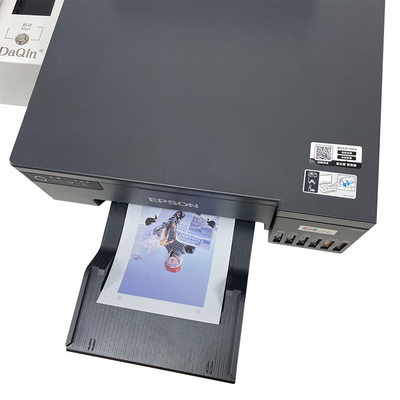 10.5KG 3D-Sublimationsdruckgerät für Farbstoffdruck