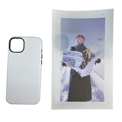 DAQIN Multicolor 3D Sublimation Vakuum Wärmepresse Maschine für Telefongehäuse