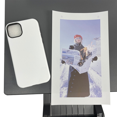 DAQIN Einzelhandel Neue Original Heat Press 3D Sublimation Vakuummaschine Für Telefon Gehäuse