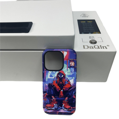 DAQIN Einzelhandel Neue Original Heat Press 3D Sublimation Vakuummaschine Für Telefon Gehäuse