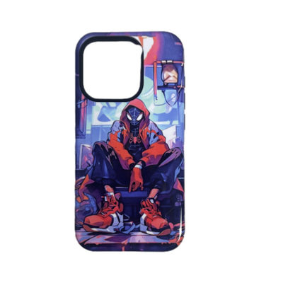 DAQIN Multicolor 3D Sublimation Vakuum Wärmepresse Maschine für Telefongehäuse