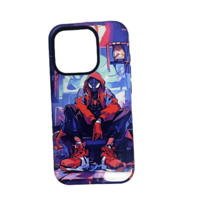 DAQIN 3D Sublimation Vakuum Telefonkasten Wärmepresse Sublimation Wärmeübertragung Film Druckmaschine