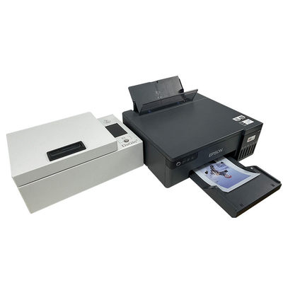 DAQIN Mini 3D Sublimation Vakuum Wärmepresse Maschine zum Drucken von kundenspezifischen Entwürfen