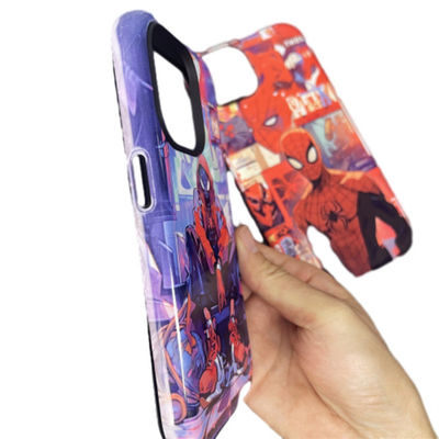 Daqin Top Qualität 3D Sublimation Vakuum Wärmepresse Maschine Für Telefon Cover Drucken