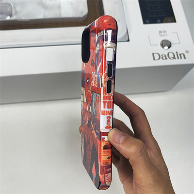 DAQIN Best Qualität Einzelhandel 3D Vakuum Sublimation Heat Press Maschine