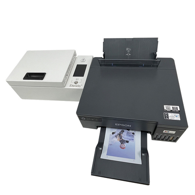 DAQIN Mini 3D Sublimation Vakuum Wärmepresse Maschine zum Drucken von kundenspezifischen Entwürfen