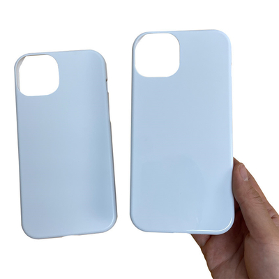 DIY Telefonkastendruckmaschine Custom Sublimation Druck für Iphone 15 13 12 Pro Max Fälle
