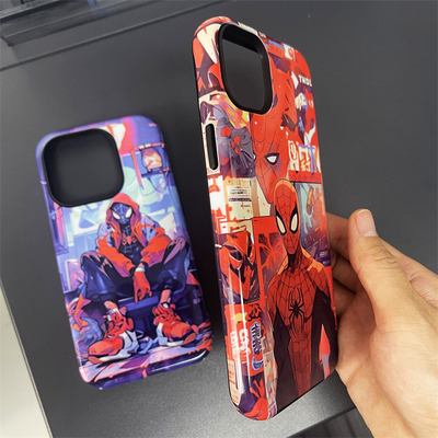 DAQIN Kleiner Desktop drahtloser digitaler Sublimationsdruckmaschine für Telefonkasten-Drucker für iPhone