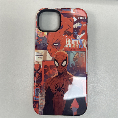 Personalisierte A4 Film 3D Sublimation Vakuum Wärmepresse Übertragung beschichtet Drucken Telefonkasten DIY kleine Maschinen