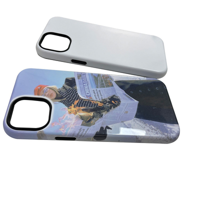 DAQIN Sublimation Print Beschichtete Telefonkastenmaschine 3D Sublimation Vakuum Wärmepresse Maschine