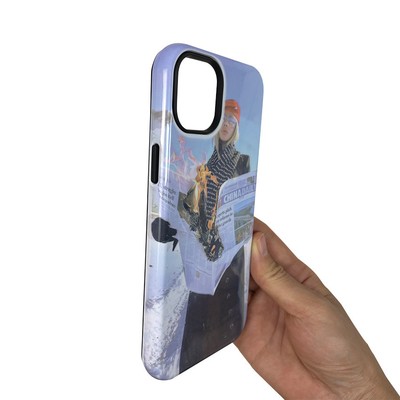 Private Form 3D Sublimation Druckmaschine 220V für kundenspezifische Bedürfnisse