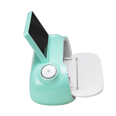 CE mobile Bildschirmschutzmaschine schnell und effizient