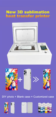 Hochwertiger, wasserdichter Kunststoff-Handyhüllen-Drucker für Ihre Lieblingsfotos. DIY-Handyhülle für iPhone und Samsung.