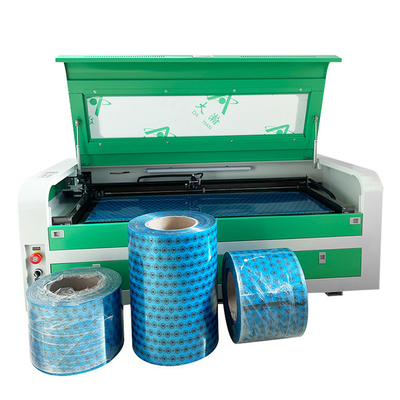 Daqin CO2 mobile Gehärtetes Glas Schneidmaschine 80W