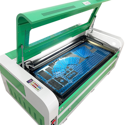 DAQIN 40x100cm CO2 Laser Tube Gravur und Schneidmaschine hohe Genauigkeit
