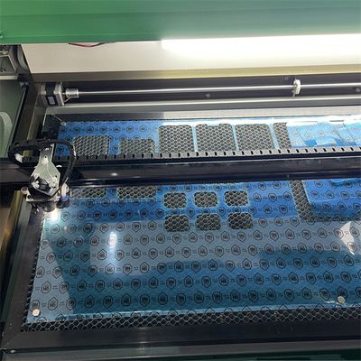 Daqin Hochgeschwindigkeits- 1040-Laser-Schneidemaschine