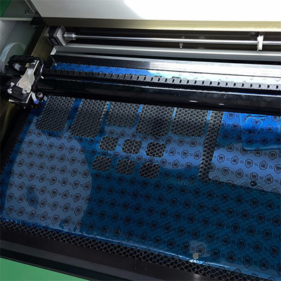 DAQIN 40x100cm CO2 Laser Tube Gravur und Schneidmaschine hohe Genauigkeit