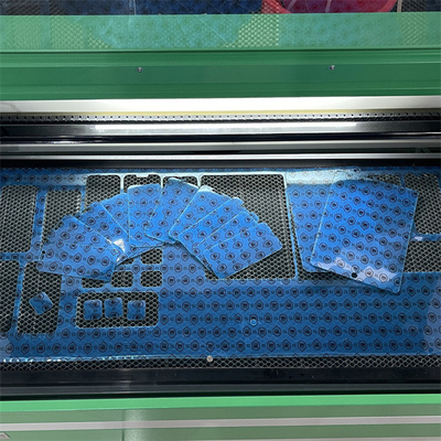 Daqin 1300W Mobiltelefon gehärteter Glasbildschirmschutz Laser Schneidemaschine Hersteller
