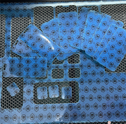 Daqin Hochgeschwindigkeits- 1040-Laser-Schneidemaschine