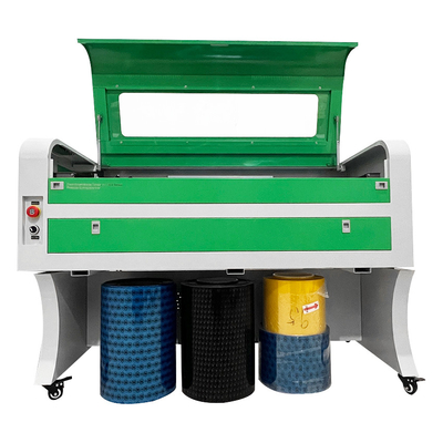 Hochgenaue Daqin-Laser-Schneidemaschine