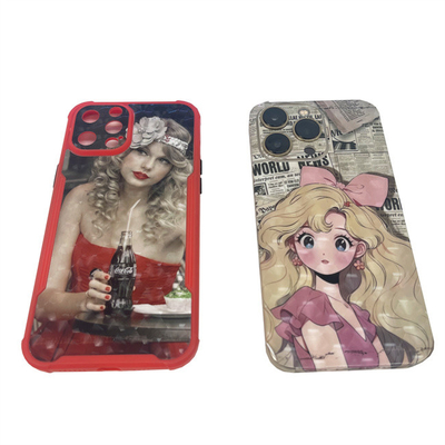 Fabrik-OEM-Marke Handy TPU Rückseiten-Schutzfolie 3M Folien-Schneidemaschine Displayschutzfolie Schneidemaschine für Hydrogelfolie