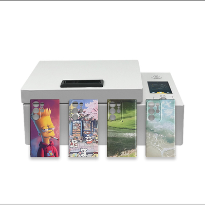 3D-Sublimationsdruckmaschine für Mobiltelefongehäuse Innovativer Prozess Budgetfreundlicher Partner für Mobilzubehörgeschäfte